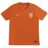 Camiseta de fútbol Países Bajos 2014 Primera Equipación Retro - Hombre